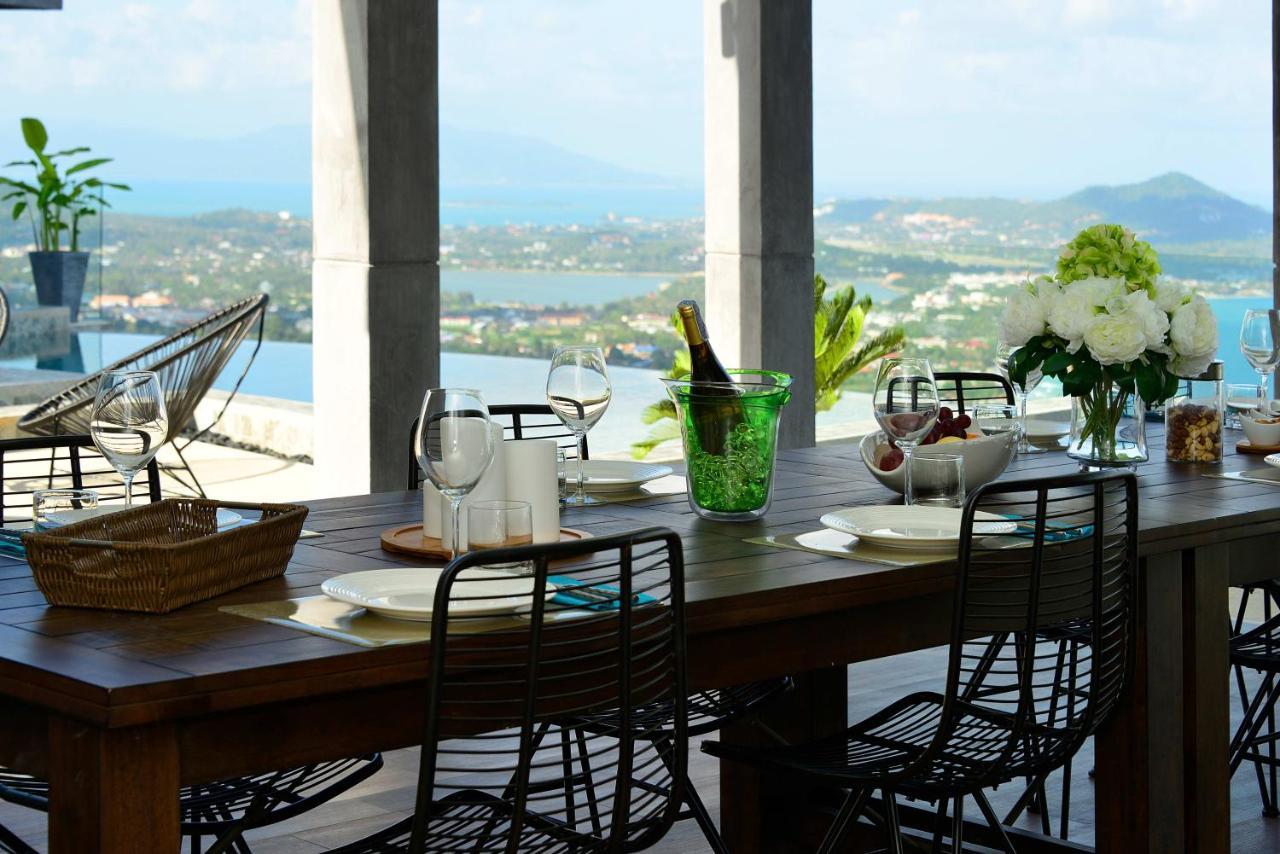 Paradise Villa Elysium 苏梅岛 外观 照片